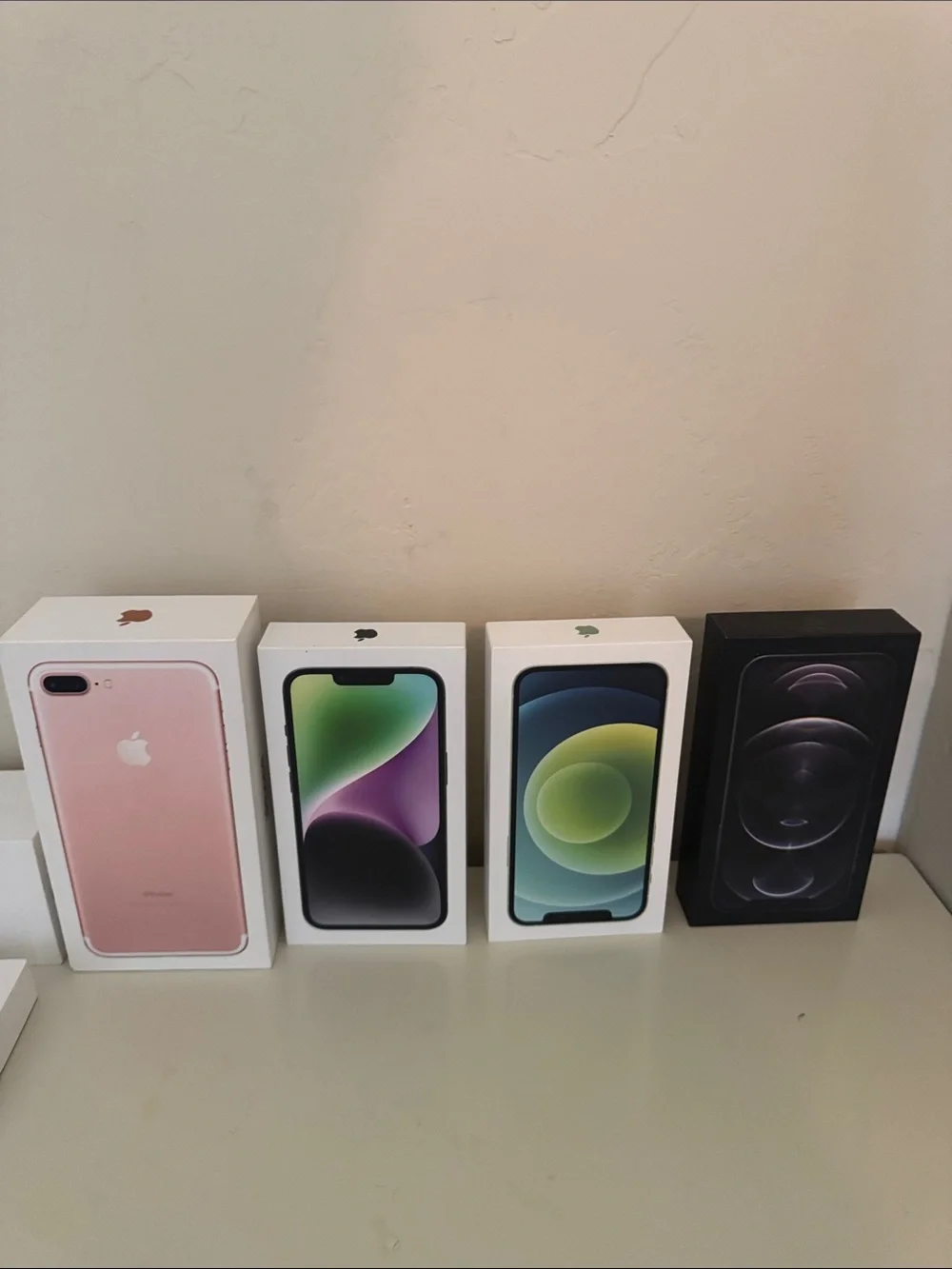 Apple multiple product